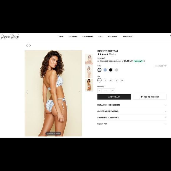 BRAND NEW BRAZILIAN BIKINI BOTTOMS - Picture 6 of 6